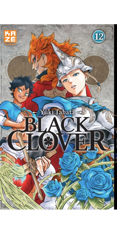 Black Clover Tome 12 (VF)