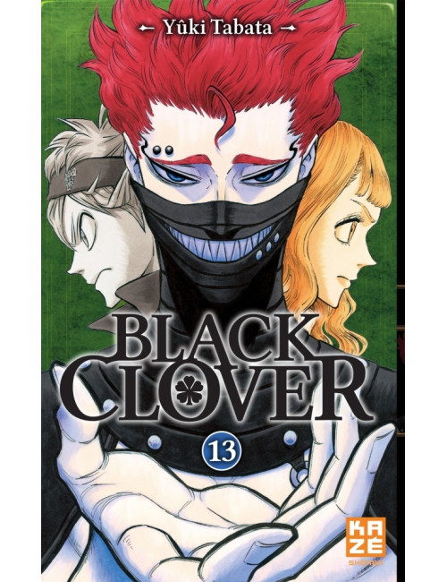 Black Clover Tome 13 (VF)