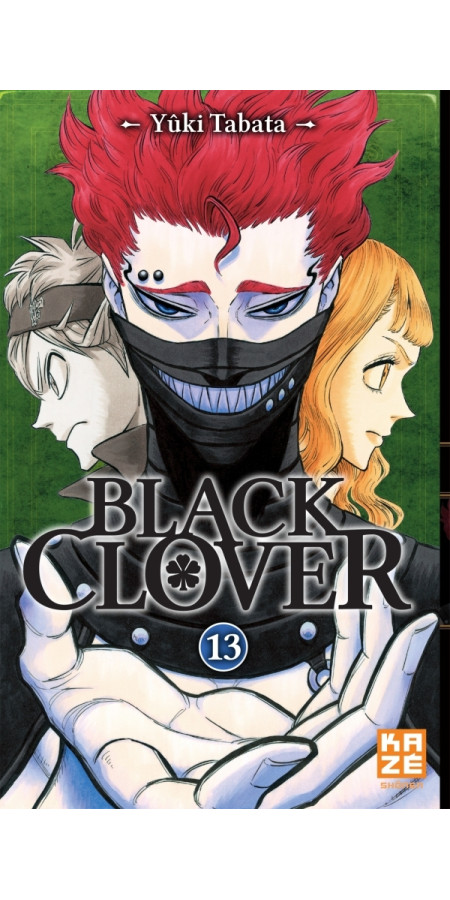 Black Clover Tome 13 (VF)