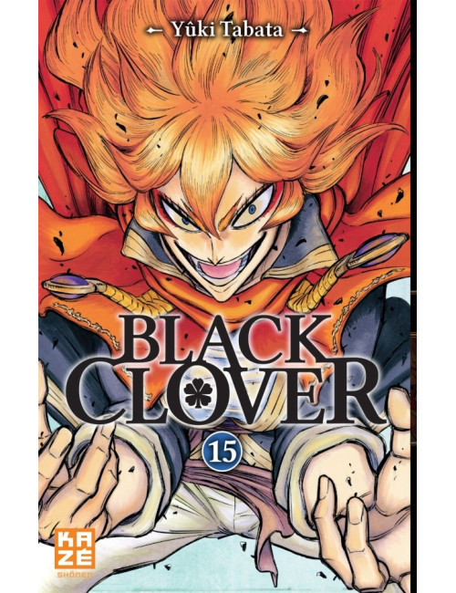 Black Clover Tome 15 (VF)