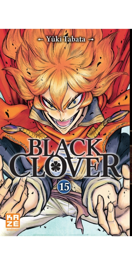 Black Clover Tome 15 (VF)