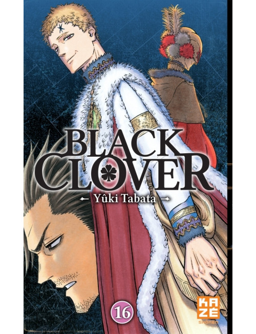 Black Clover Tome 16 (VF)