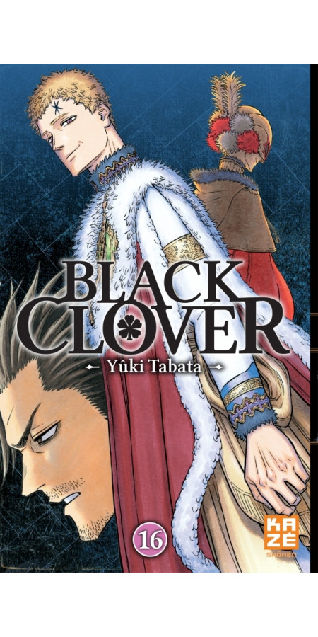 Black Clover Tome 16 (VF)