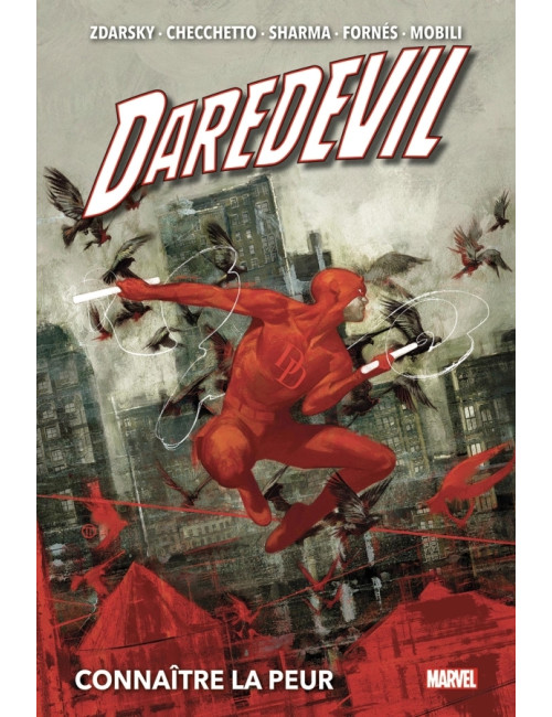 Daredevil (Chip ZDARSKY) Tome 1 (VF)