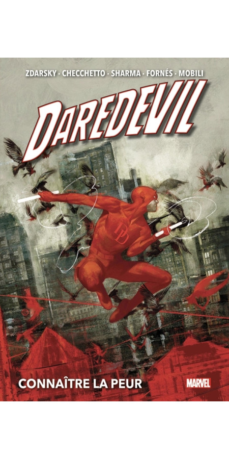 Daredevil (Chip ZDARSKY) Tome 1 (VF)