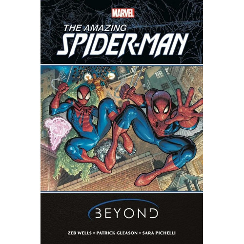 SPIDER-MAN : LA SAGA DU CLONE vol.1 OMNIBUS (VF)