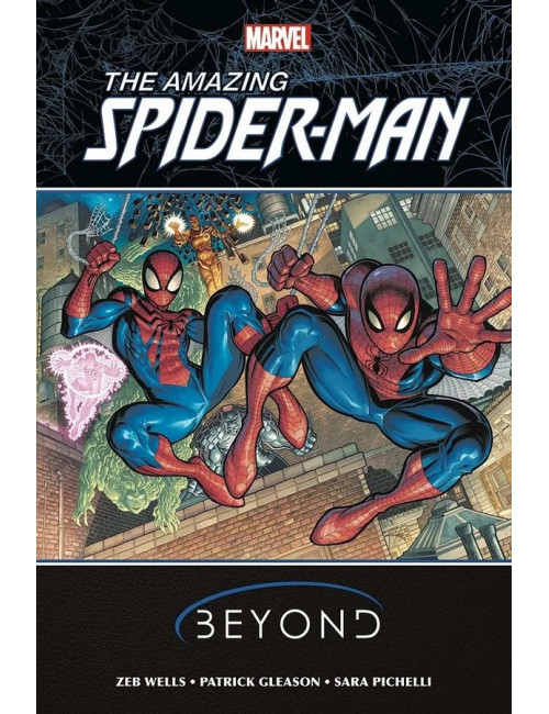 SPIDER-MAN : LA SAGA DU CLONE vol.1 OMNIBUS (VF)