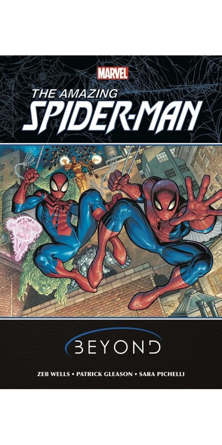 SPIDER-MAN : LA SAGA DU CLONE vol.1 OMNIBUS (VF)