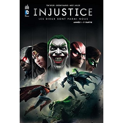 Injustice Tome 1 (VF)