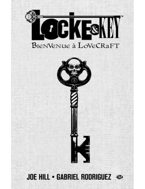 Locke & Key tome 1 - bienvenue à Lovecraft - édition collector Milady (VF) Occasion