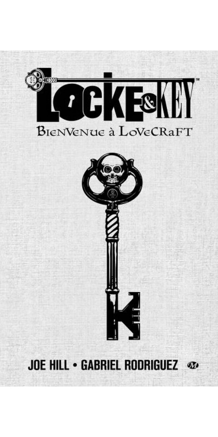 Locke & Key tome 1 - bienvenue à Lovecraft - édition collector Milady (VF) Occasion