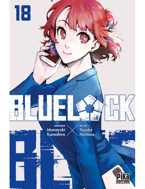 Blue Lock Tome 18 (VF)