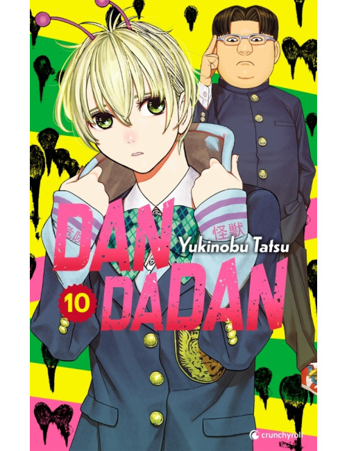 Dandadan T10 (VF)