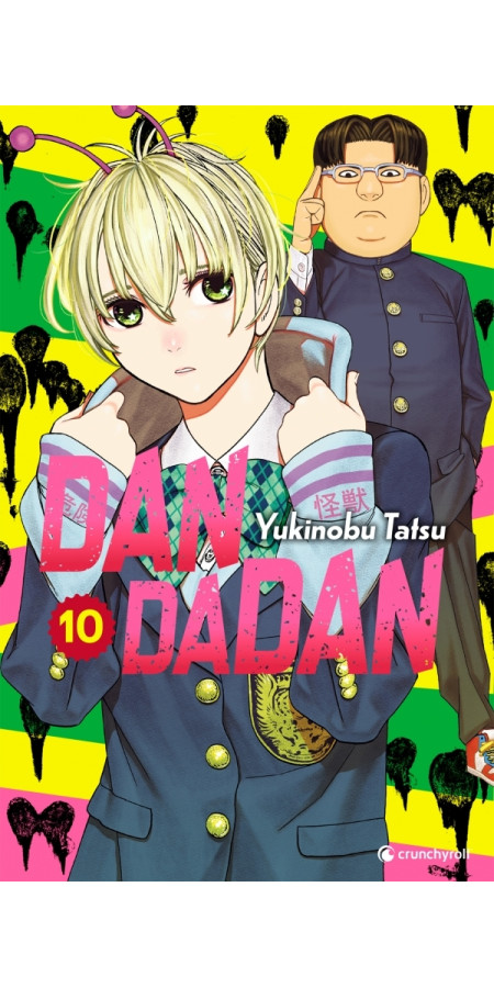 Dandadan T10 (VF)