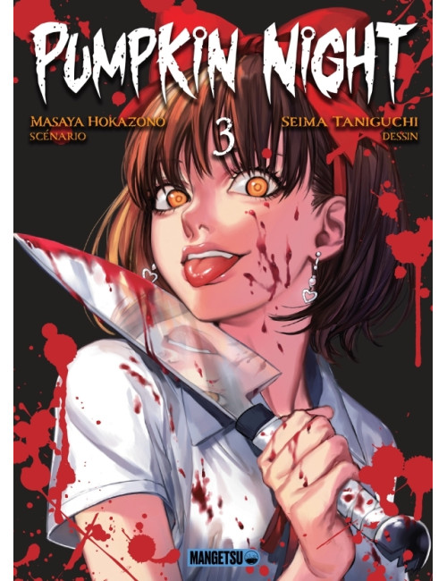 Pumpkin Night T03 (VF)