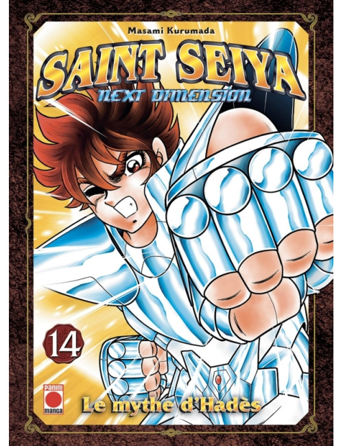 Saint Seiya Next Dimension T14 (VF)