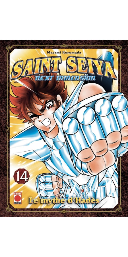 Saint Seiya Next Dimension T14 (VF)