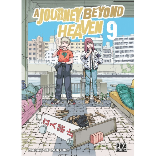 A Journey Beyond Heaven Tome 9 (VF)