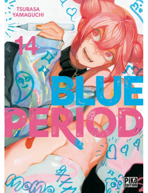 Blue Period Tome 14 (VF)