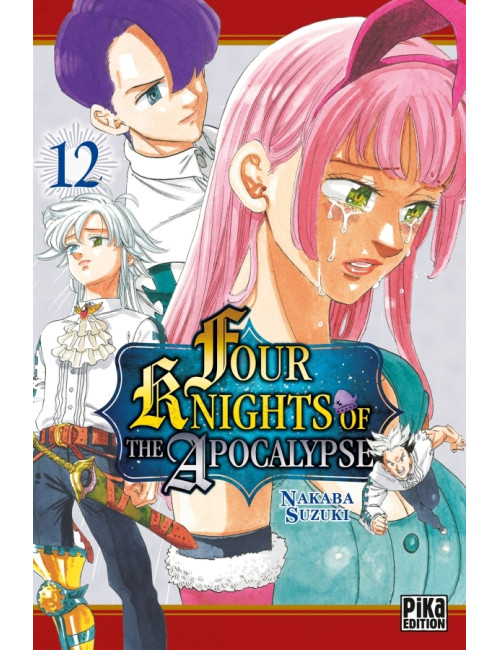 Four Knights of the Apocalypse Tome 12 (VF)