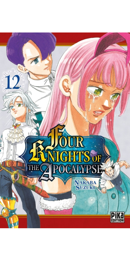 Four Knights of the Apocalypse Tome 12 (VF)