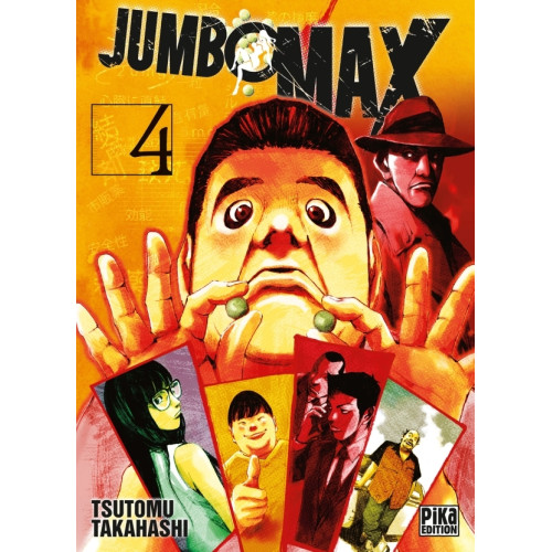 Jumbo Max T04 (VF)