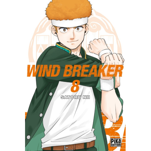 Wind Breaker T08 (VF)