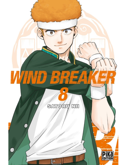 Wind Breaker T08 (VF)