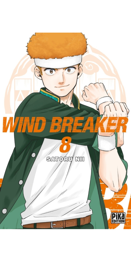 Wind Breaker T08 (VF)