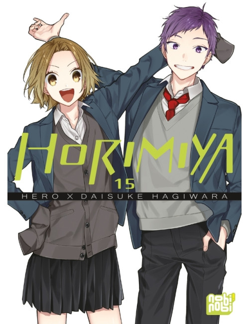 Horimiya - Tome 15 (VF)