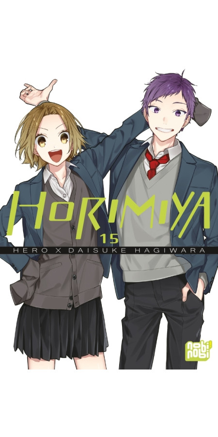 Horimiya - Tome 15 (VF)