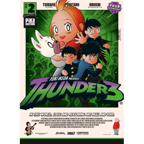 Thunder 3 T02 (VF)