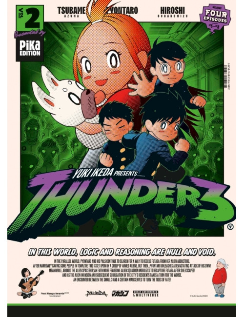 Thunder 3 T02 (VF)