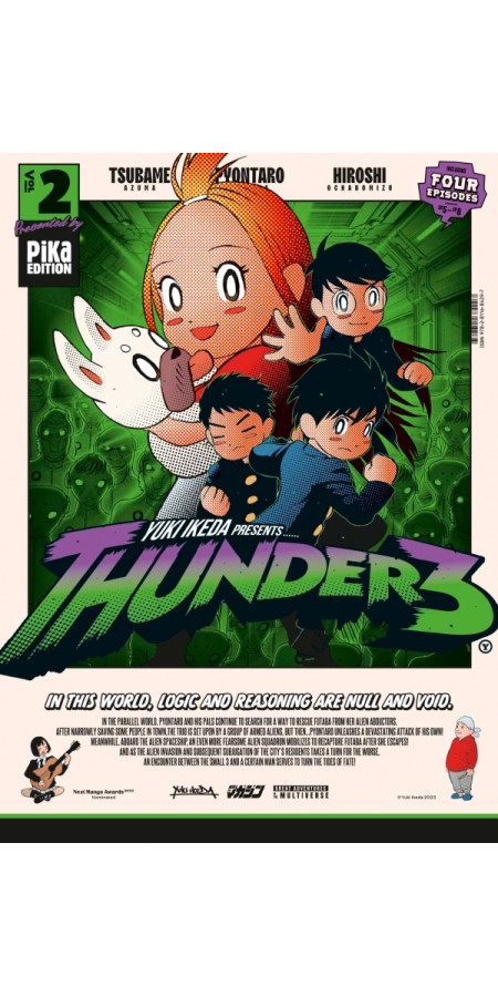 Thunder 3 T02 (VF)