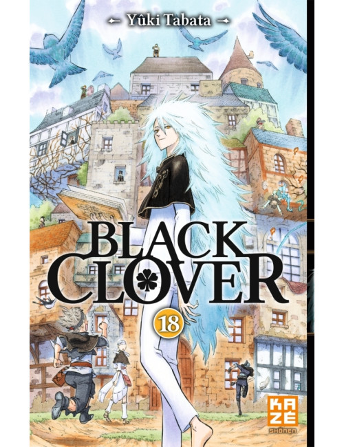 Black Clover Tome 18 (VF)