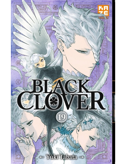 Black Clover Tome 19 (VF)