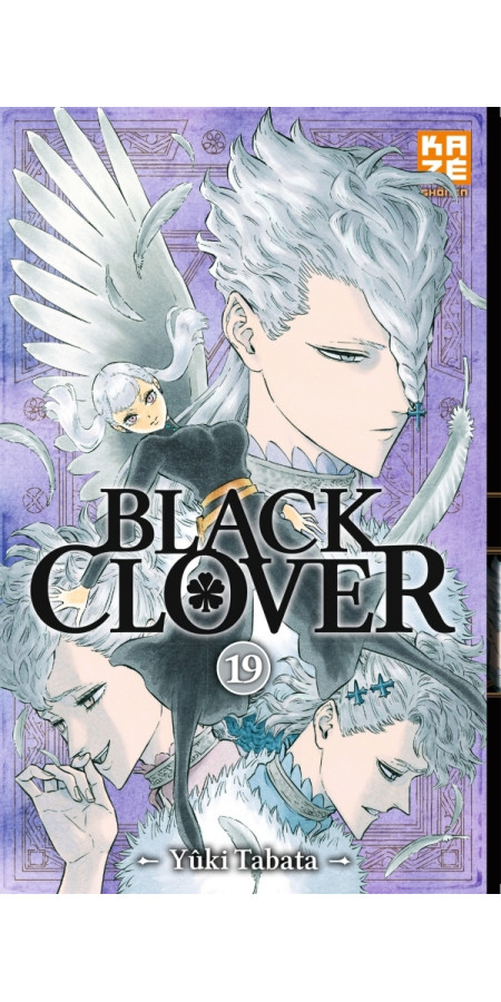 Black Clover Tome 19 (VF)