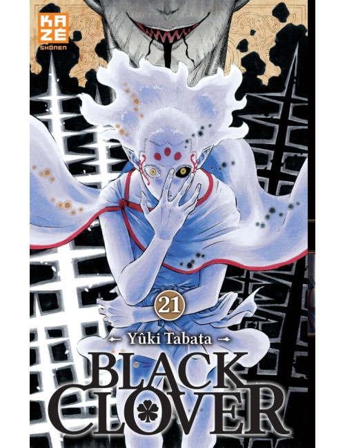 Black Clover Tome 21 (VF)