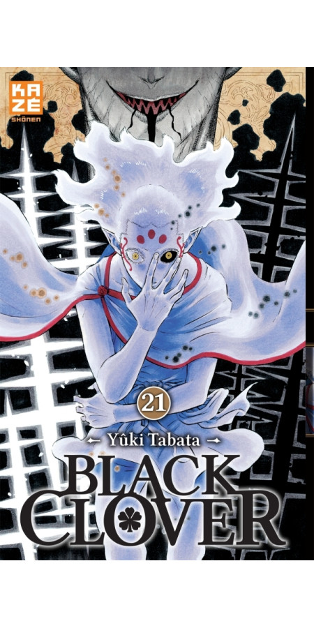 Black Clover Tome 21 (VF)