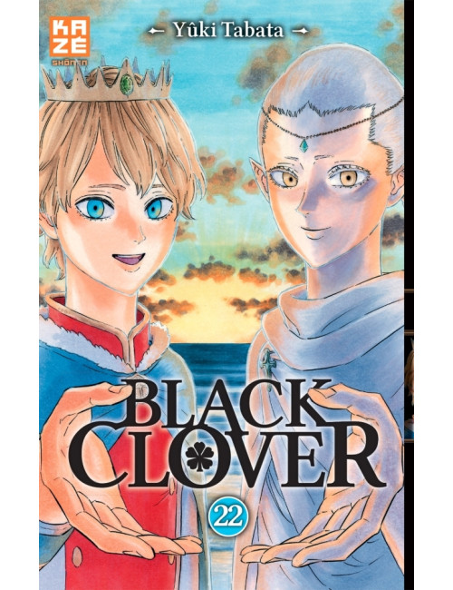 Black Clover Tome 22 (VF)