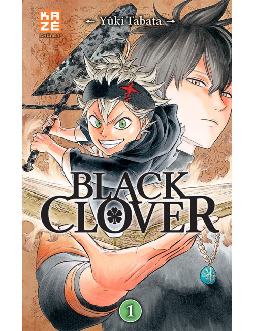 Black Clover Tome 1 (VF)