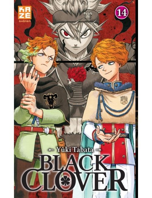 Black Clover Tome 14 (VF)