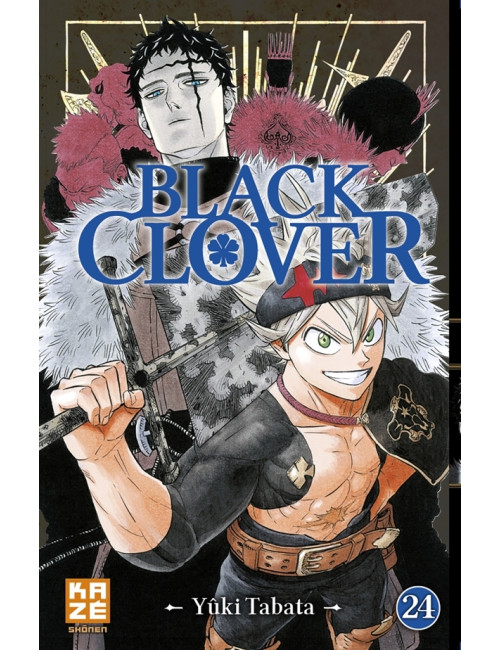 Black Clover Tome 24 (VF)