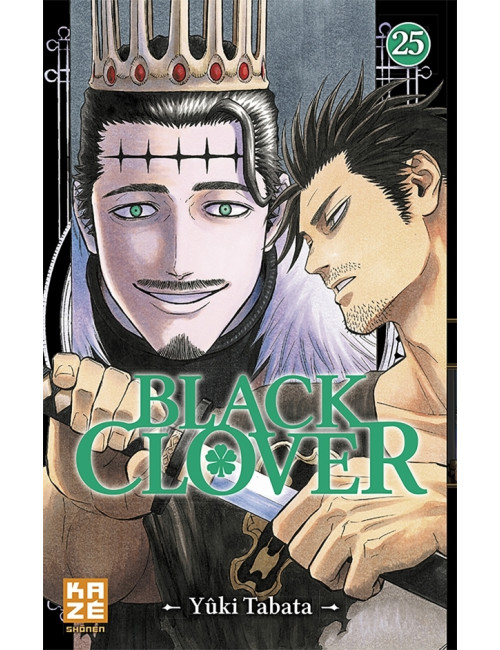 Black Clover Tome 25 (VF)