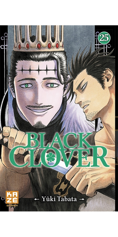 Black Clover Tome 25 (VF)