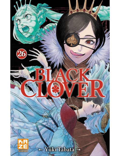 Black Clover Tome 26 (VF)