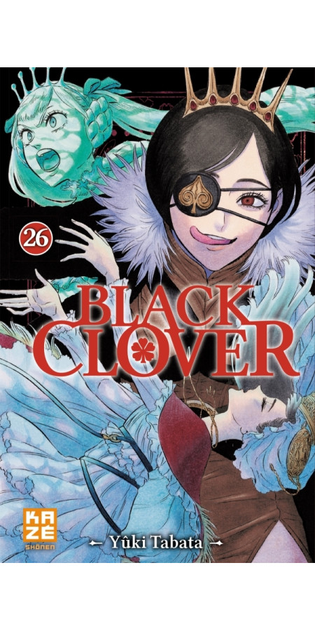 Black Clover Tome 26 (VF)