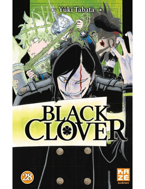 Black Clover Tome 28 (VF)