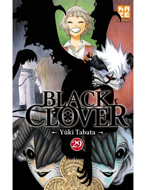 Black Clover Tome 29 (VF)