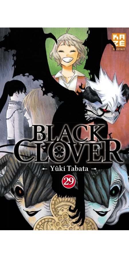 Black Clover Tome 29 (VF)